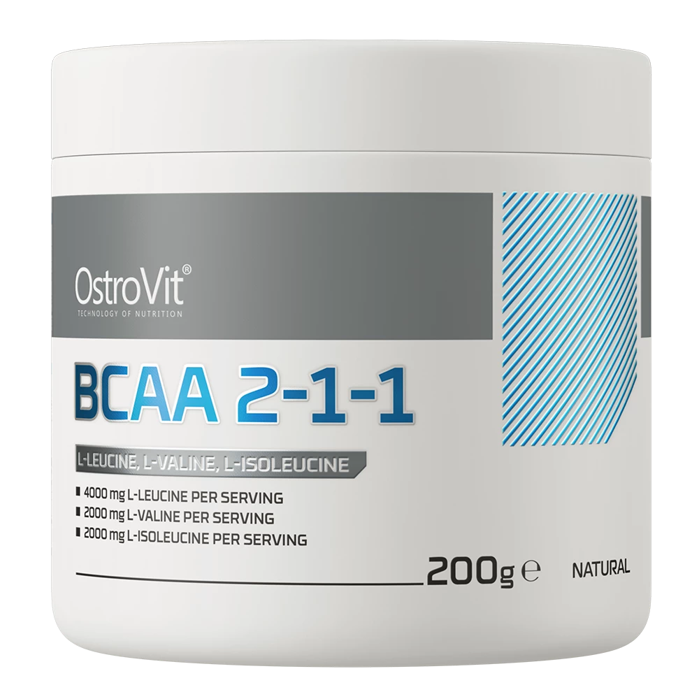 OstroVit - BCAA 2-1-1 - 200 g